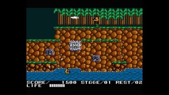 Contra — screenshot 3