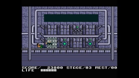 Contra — screenshot 5