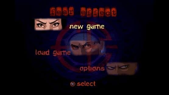 Fear Effect — screenshot 1