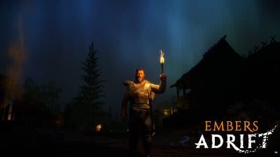 Embers Adrift — screenshot 1