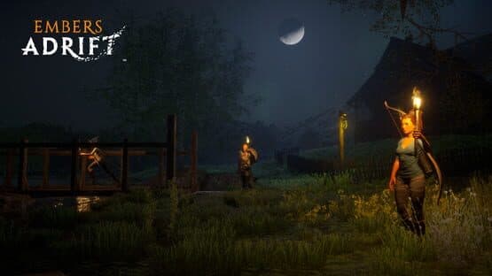Embers Adrift — screenshot 2