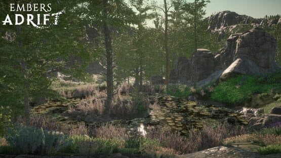 Embers Adrift — screenshot 4