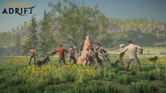 Embers Adrift — screenshot 8