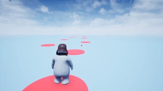 Snowman Adventure — screenshot 1