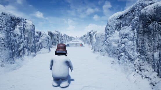 Snowman Adventure — screenshot 2