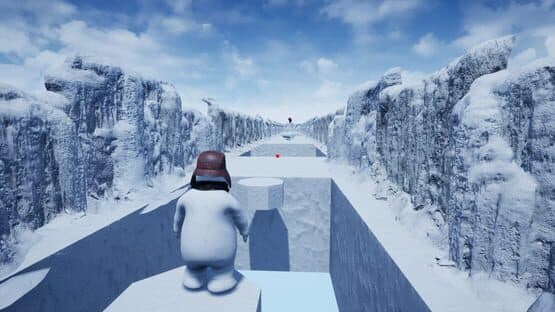 Snowman Adventure — screenshot 3