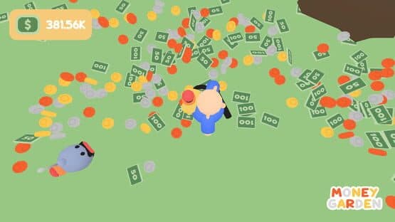 Money Garden — screenshot 2
