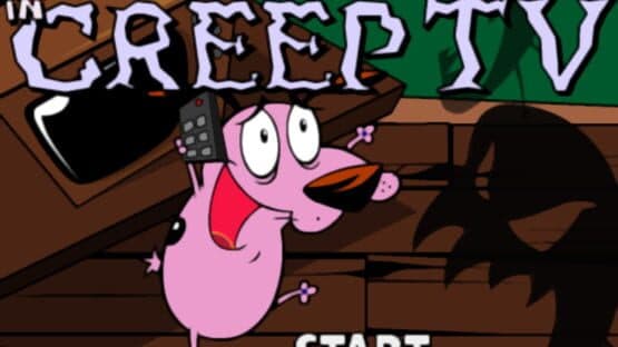 Courage the Cowardly Dog: Creep TV — screenshot 1