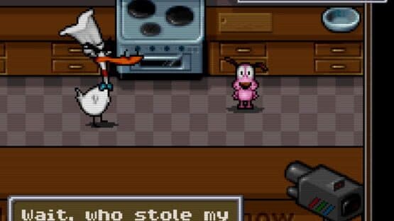 Courage the Cowardly Dog: Creep TV — screenshot 6
