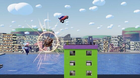 Bopping Drive — screenshot 1