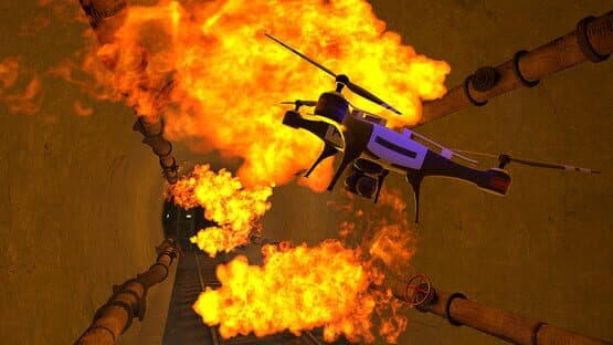 Drone Showcase — screenshot 1