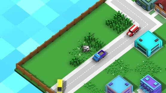 LawnMower City — screenshot 1