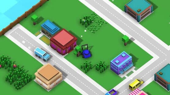 LawnMower City — screenshot 2