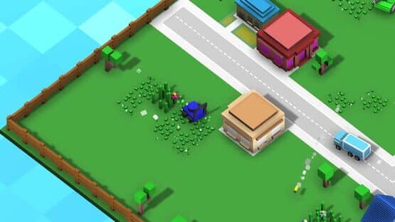 LawnMower City — screenshot 3