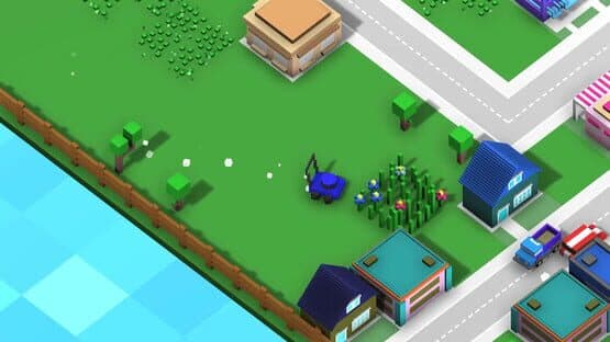 LawnMower City — screenshot 4