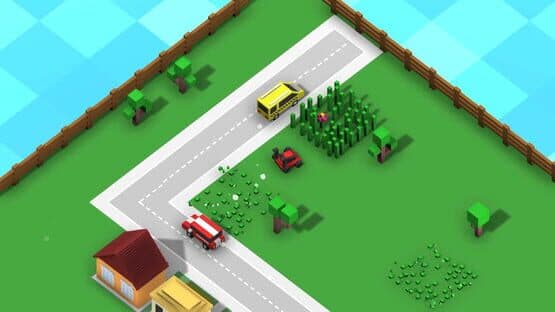 LawnMower City — screenshot 6