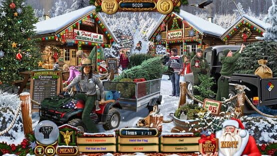 Christmas Wonderland 12 — screenshot 1