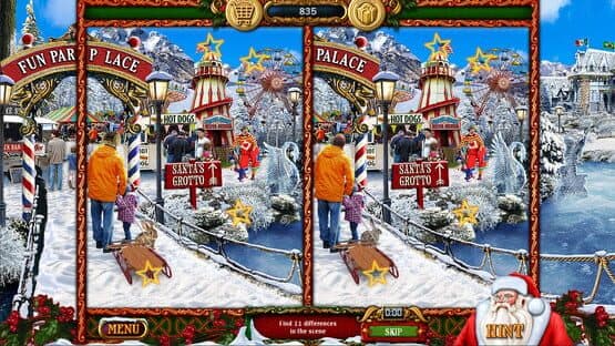 Christmas Wonderland 12 — screenshot 5