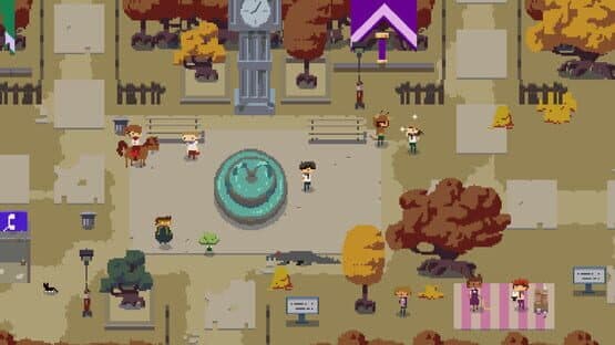 Kraken Academy: End of the World Edition — screenshot 3