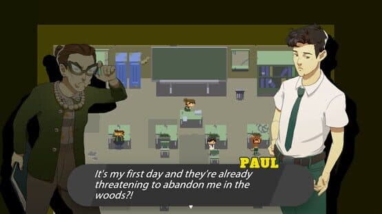 Kraken Academy: End of the World Edition — screenshot 4
