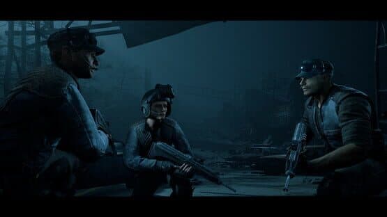 Terminator: Resistance - Annihilation Line — screenshot 2