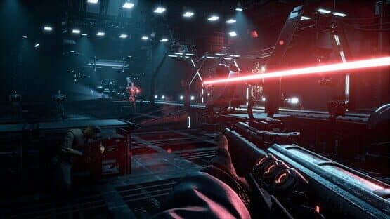 Terminator: Resistance - Annihilation Line — screenshot 4