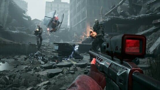 Terminator: Resistance - Annihilation Line — screenshot 6
