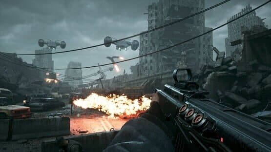 Terminator: Resistance - Annihilation Line — screenshot 7