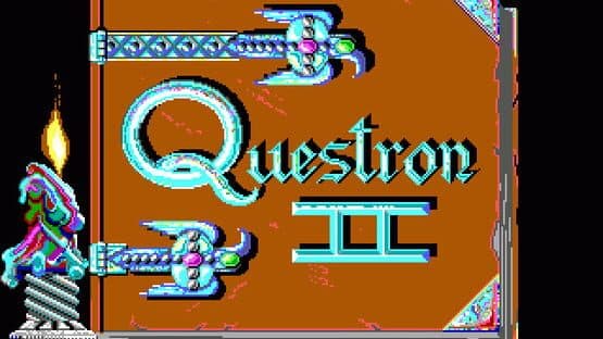 Questron II — screenshot 1
