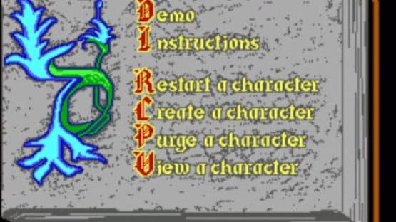 Questron II — screenshot 2