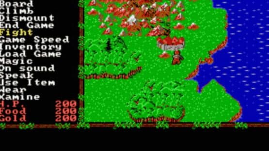 Questron II — screenshot 3