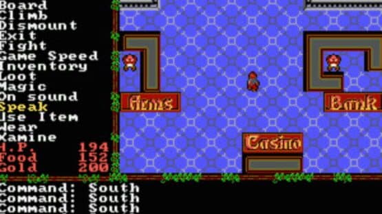 Questron II — screenshot 5