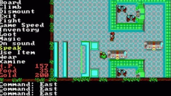 Questron II — screenshot 6