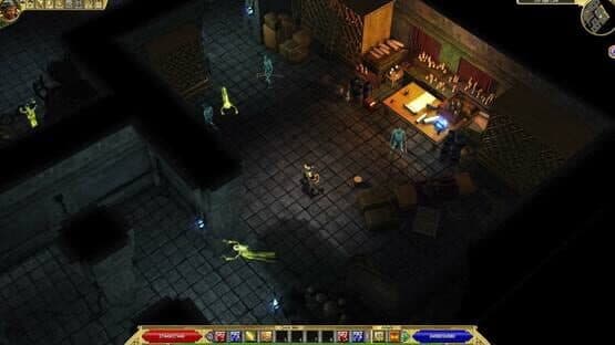 Titan Quest: Eternal Embers — screenshot 4