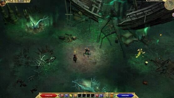 Titan Quest: Eternal Embers — screenshot 7