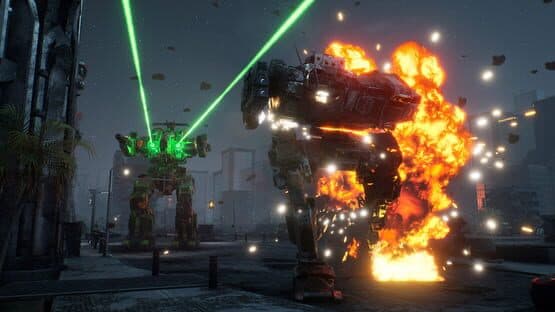 MechWarrior 5: Mercenaries - JumpShip Edition — screenshot 3