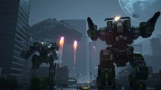 MechWarrior 5: Mercenaries - JumpShip Edition — screenshot 4