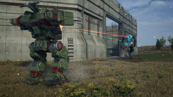 MechWarrior 5: Mercenaries - JumpShip Edition — screenshot 7