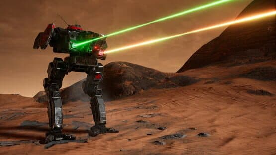 MechWarrior 5: Mercenaries - JumpShip Edition — screenshot 8