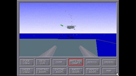 Das Boot: German U-Boat Simulation — screenshot 1