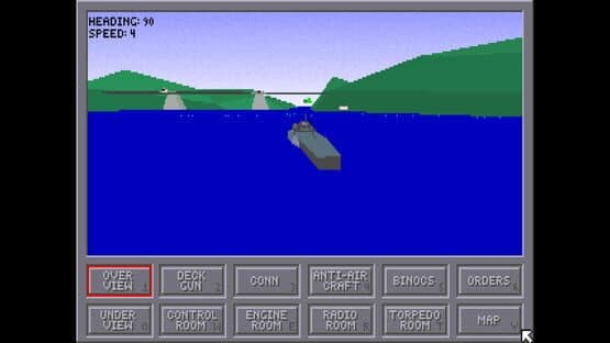 Das Boot: German U-Boat Simulation — screenshot 3