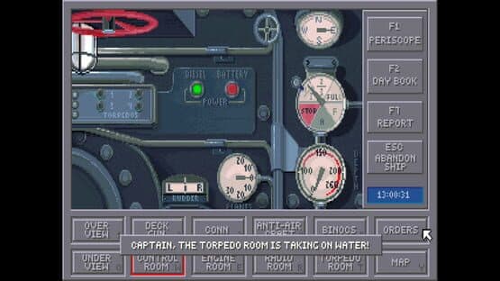 Das Boot: German U-Boat Simulation — screenshot 4