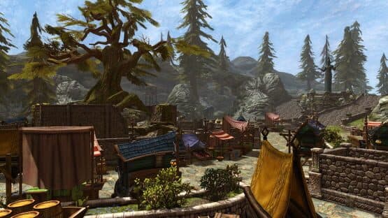 Kingdoms of Amalur: Re-Reckoning - Fatesworn — screenshot 1