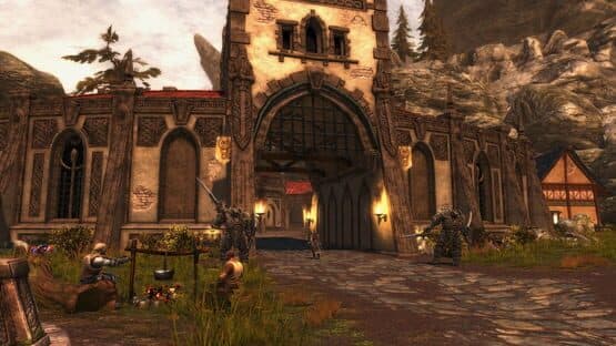 Kingdoms of Amalur: Re-Reckoning - Fatesworn — screenshot 6