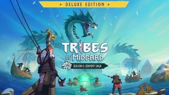 Tribes of Midgard: Deluxe Edition — screenshot 1