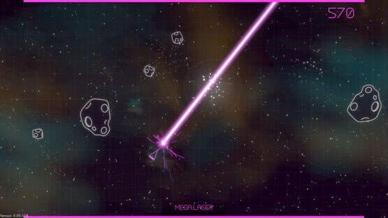 Asteroids: Recharged — screenshot 2