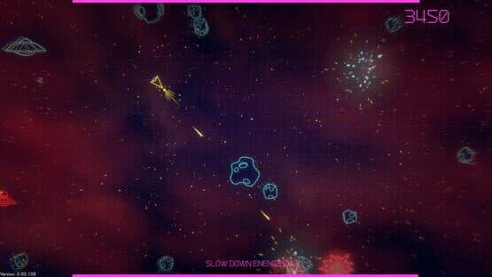 Asteroids: Recharged — screenshot 3