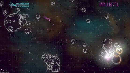 Asteroids: Recharged — screenshot 4