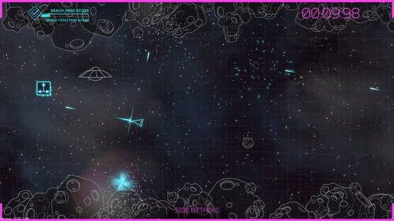 Asteroids: Recharged — screenshot 5