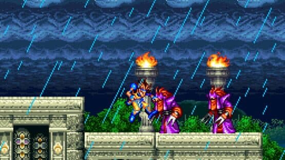 Skyblazer — screenshot 1